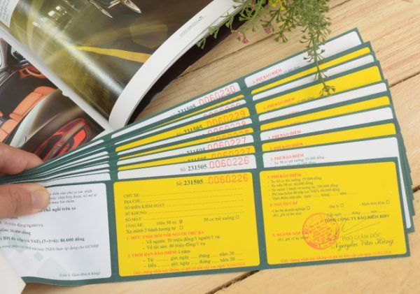 Mua bảo hiểm xe máy ở đâu?