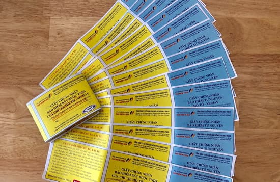 Mua bảo hiểm xe máy bắt buộc ở đâu?