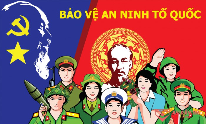 Viết một đoạn văn khoảng 5 câu về nghĩa vụ bảo vệ Tổ quốc của mỗi công dân