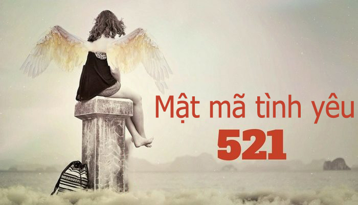 521 là gì trong tình yêu