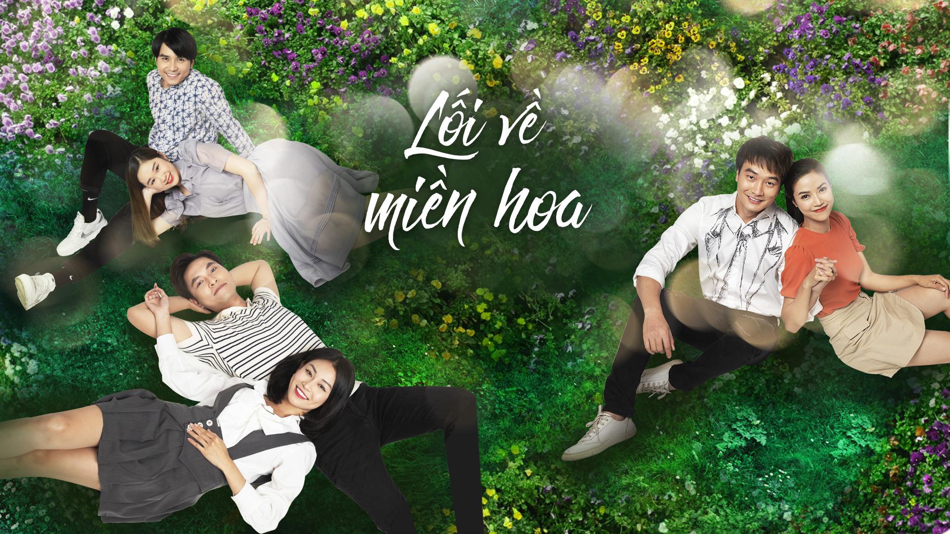 Lịch chiếu phim Lối về miền hoa