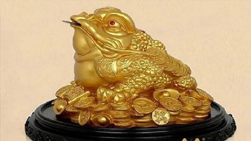 3 bảo vật hợp vía Thần Tài