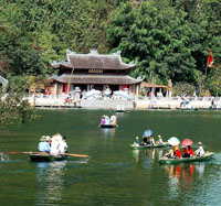 Chùa Hương bao giờ mở cửa?