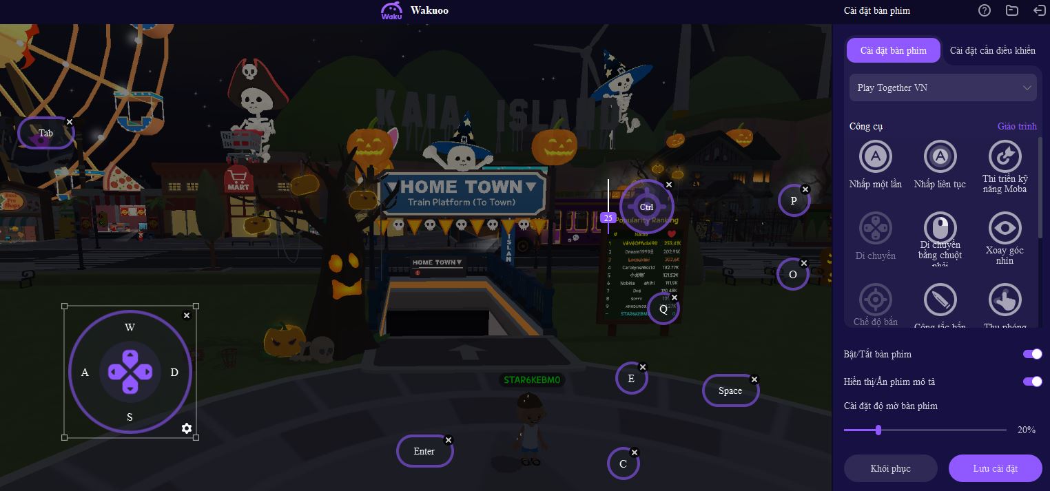 Hướng dẫn cách tải Play Together trên máy tính