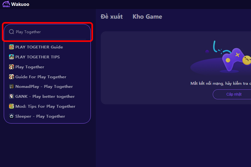 Hướng dẫn cách tải Play Together trên máy tính
