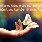 Có người cho rằng hạnh phúc là cầu được ước thấy em có đồng ý không? Vì sao?