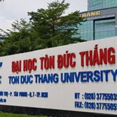 Điểm chuẩn đại học Tôn Đức Thắng 2023