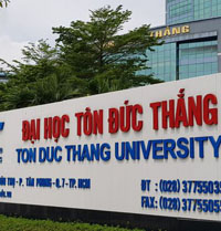 Điểm chuẩn đại học Tôn Đức Thắng 2023