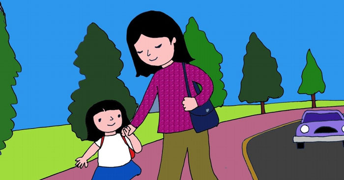 Đoạn văn tả mẹ lớp 5 ngắn gọn