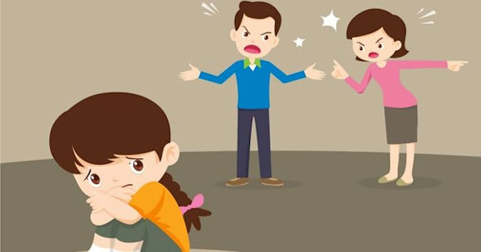 Hãy kể lại 1 kỉ niệm buồn khi em mắc lỗi với bố hoặc mẹ của mình