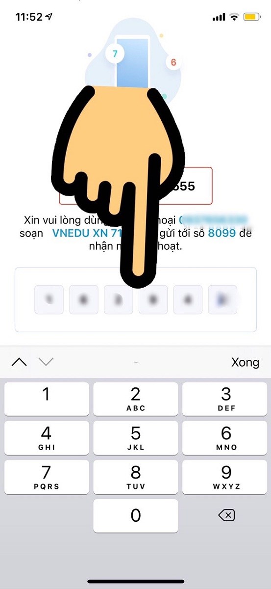 Cách lấy lại mật khẩu vnEdu cho giáo viên