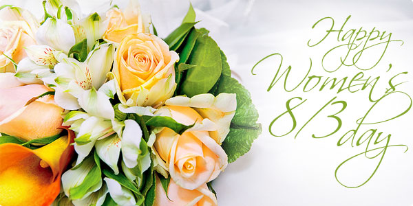 Lời dẫn chương trình văn nghệ 8-3 hay nhất