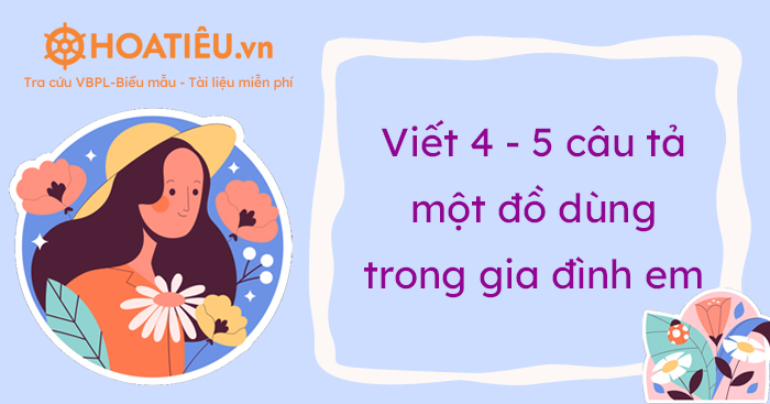 13. Bài Mẫu 10: Tả Chiếc Điện Thoại