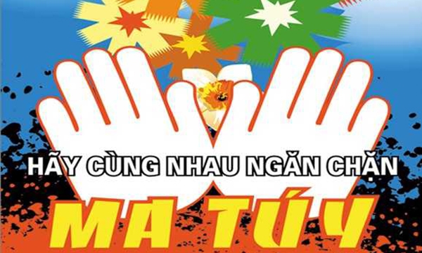 Bài tuyên truyền về Luật phòng, chống ma tuý