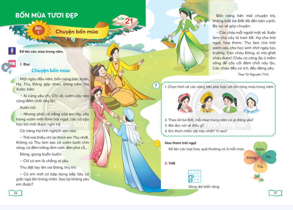 Bản mô tả phương án ứng dụng công nghệ thông tin cho hoạt động học module 9 môn Tiếng Việt