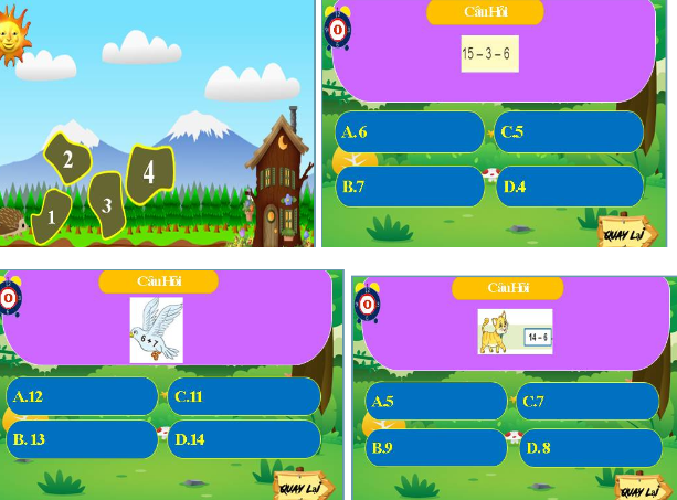 Biện pháp tạo hứng thú học tập cho học sinh lớp 2 khi tham gia học trực tuyến