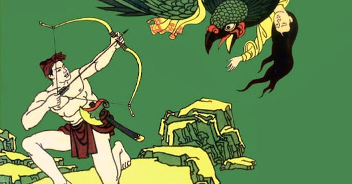 Đóng vai Thạch Sanh kể lại truyện Thạch Sanh