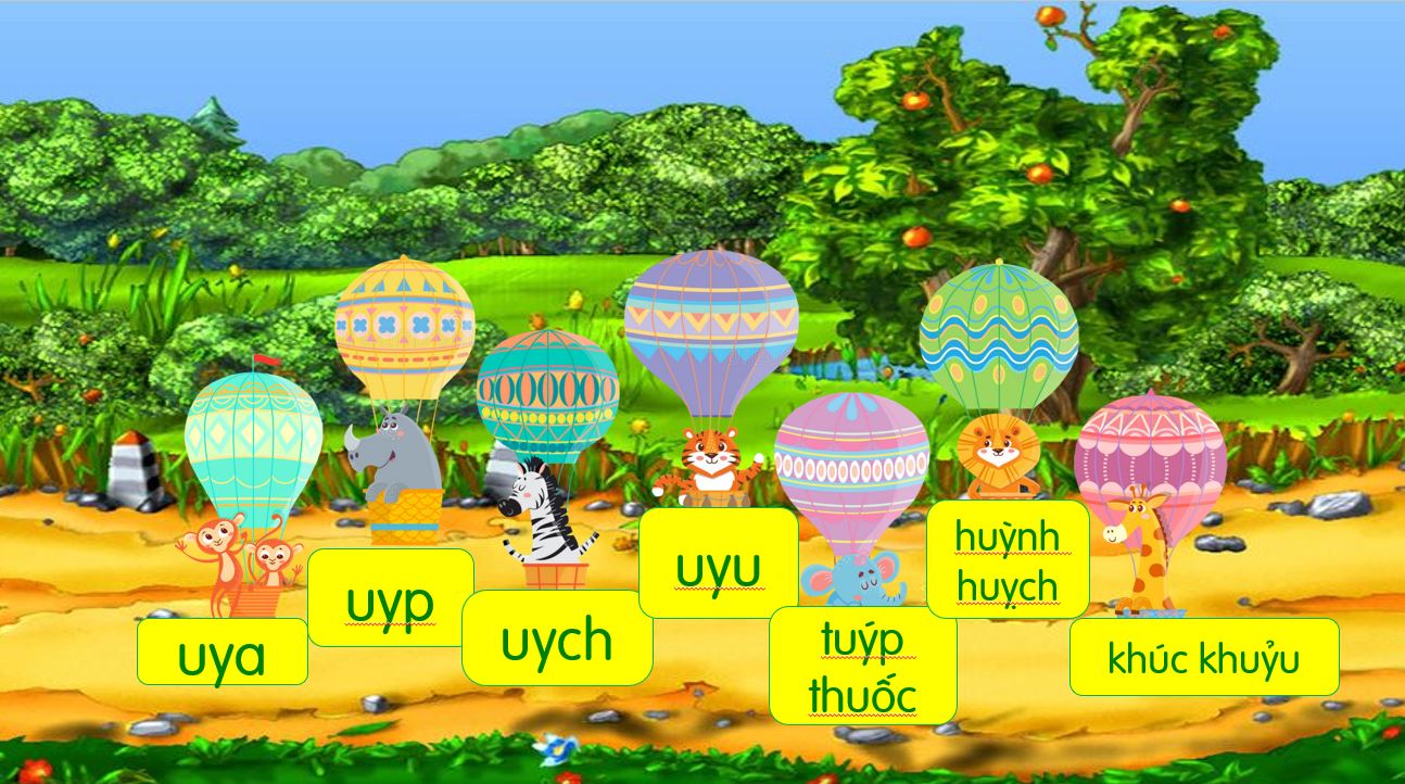 Module 9 môn Tiếng Việt