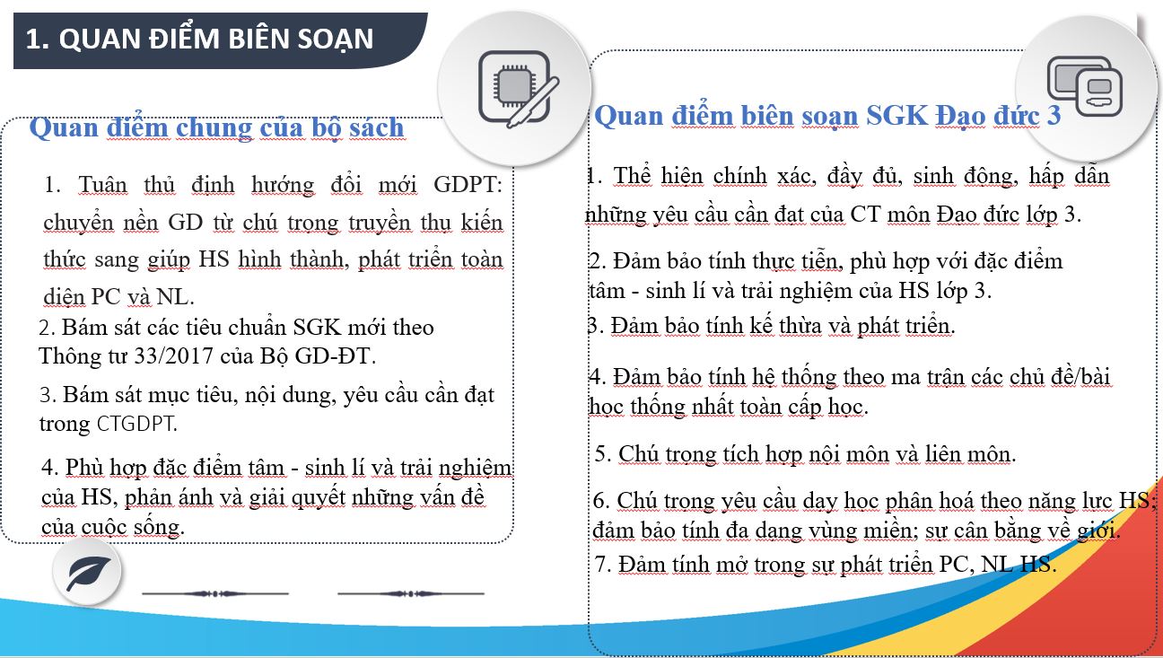 Điểm mới sách giáo khoa Đạo đức lớp 3 bộ Kết nối tri thức với cuộc sống