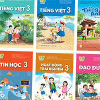 Tài liệu giới thiệu sách giáo khoa Tiếng Việt lớp 3 bộ Kết nối tri thức với cuộc sống