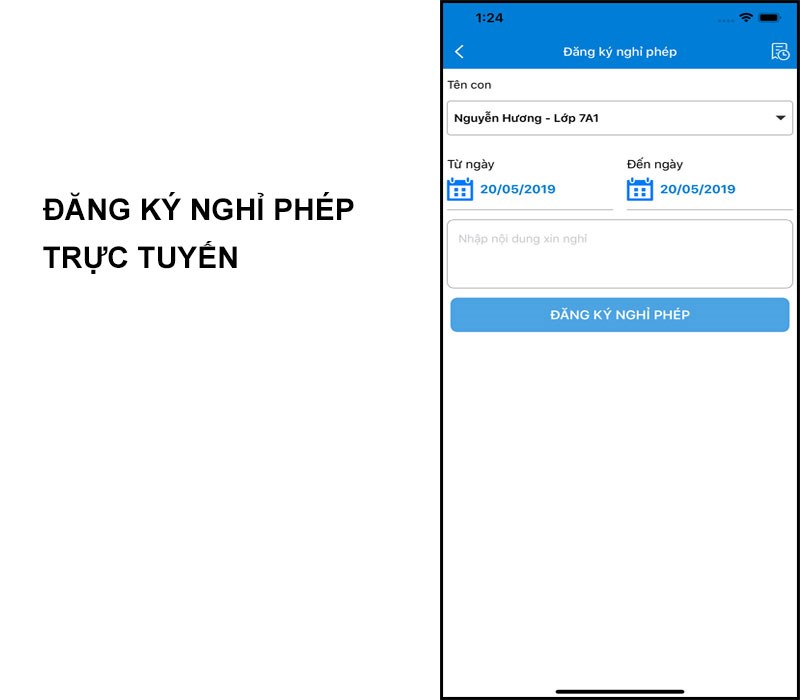 Tra kết quả học tập VnEdu 2022