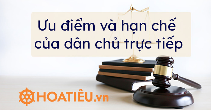 Dân chủ trực tiếp là gì