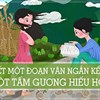 Top 7 mẫu Viết đoạn văn kể về một tấm gương hiếu học, trong đó có sử dụng phép thay thế từ ngữ để liên kết câu siêu hay