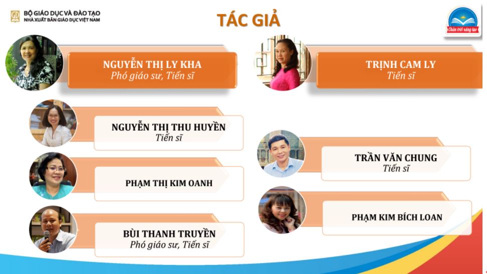Giới thiệu SGK Tiếng Việt lớp 3 bộ Chân trời sáng tạo