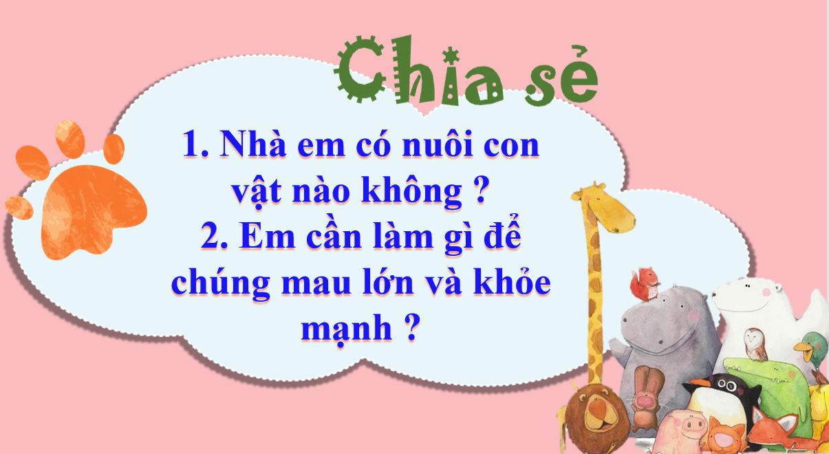 Sản phẩm cuối khóa module 9 môn Tự nhiên xã hội