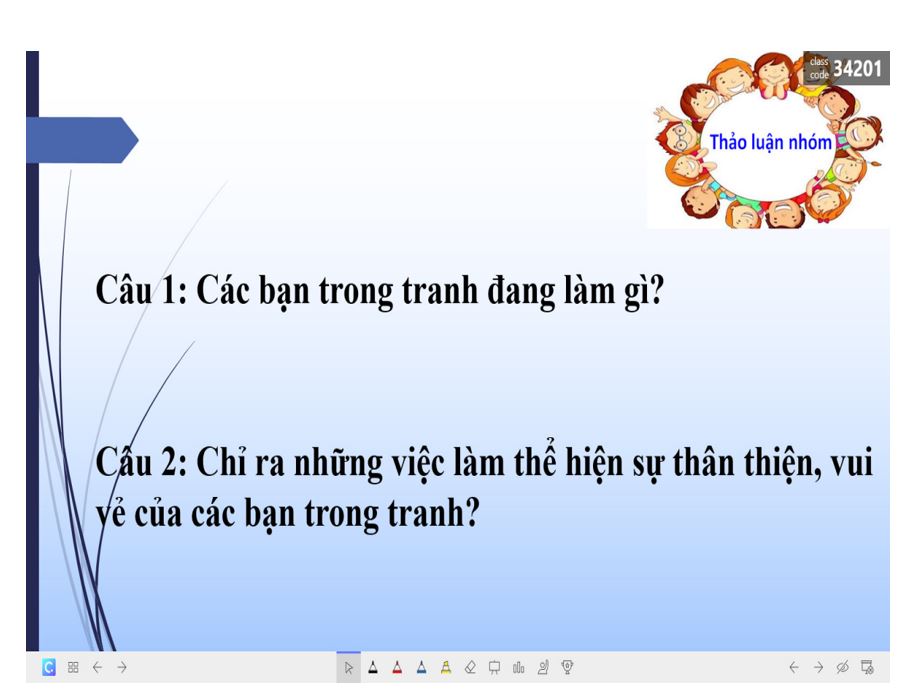 Bài tập cuối khóa module 9 môn Hoạt động trải nghiệm