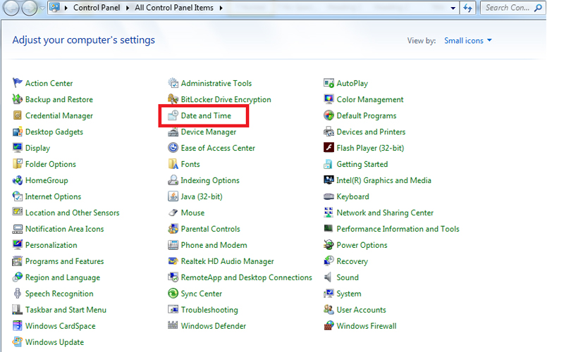 Cách xử lý lỗi khi upload XML