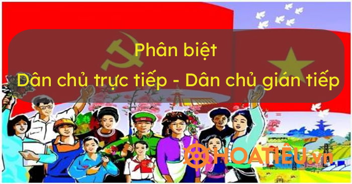 Dân chủ là quyền cơ bản của con người