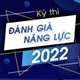 Địa điểm thi đánh giá năng lực 2022