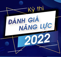 Địa điểm thi đánh giá năng lực 2022