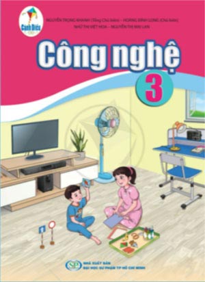 Công nghệ 3 Cánh Diều