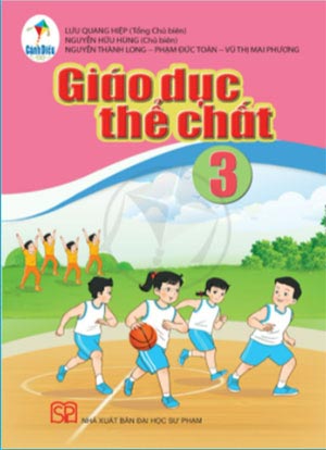 Giáo dục thể chất 3 Cánh Diều
