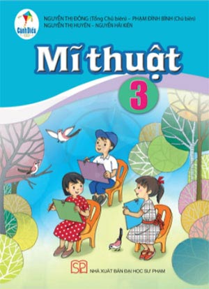 Mĩ Thuật Cánh Diều 3