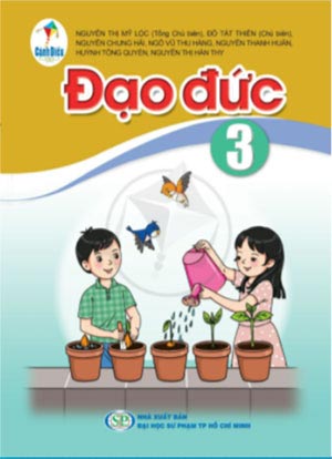 Đạo đức 3 sách Cánh Diều