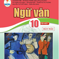 Bộ sách giáo khoa Lớp 10 Cánh Diều