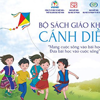 Bộ sách giáo khoa Lớp 3 Cánh Diều - Tất cả các môn