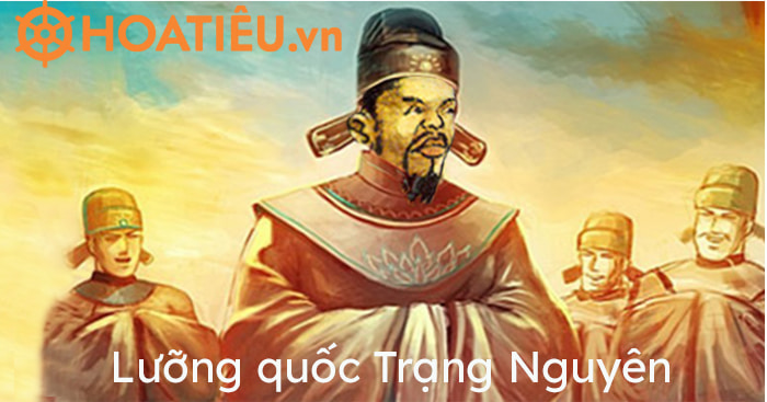 Khuôn mặt tuy chẳng đẹp trai Tài cao học rộng, khó ai sánh bằng là ai?