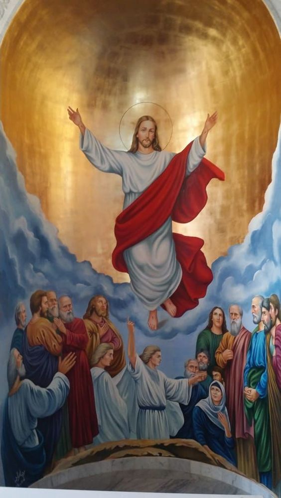 Hình ảnh Chúa phục sinh 2022