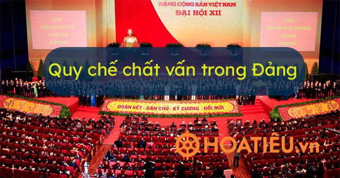 Chất vấn thể hiện tính dân chủ trong các cấp ủy Đảng.