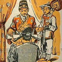 Ai là người đã dâng vua thất trảm sớ?