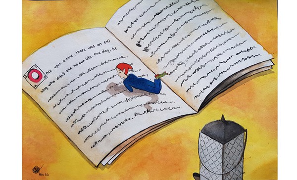 Đại sứ văn hóa đọc 2022