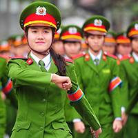 Nghĩa vụ công an có bắt buộc không 2025?