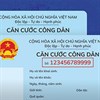 Lấy mã số định danh cá nhân ở đâu 2024?