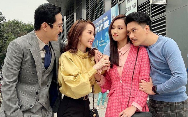 Lịch chiếu phim Chồng cũ, vợ cũ, người yêu cũ