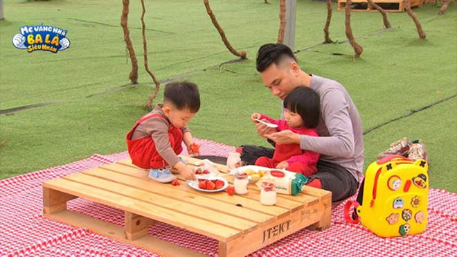 Lịch phát sóng The Return of Superman