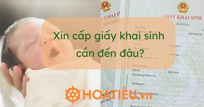 Giấy khai sinh là loại giấy tờ quan trọng mà tất cả công dân đều phải có.